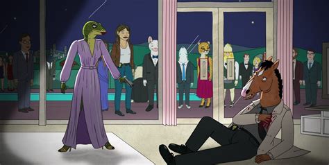 bojack horseman breaking bad|[Spoilers] This Breaking Bad reference in S4E12 made me so .